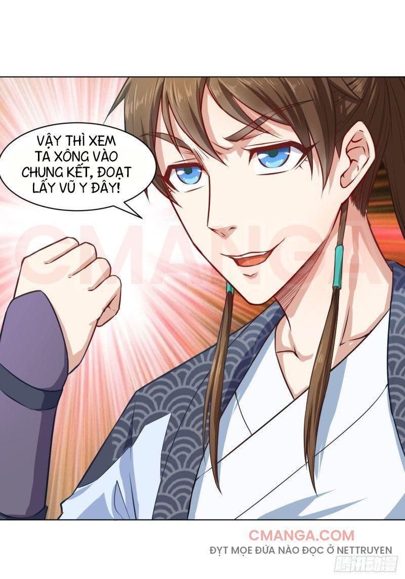 Sư Tỷ Của Ta Rất Cứng Chapter 33 - Trang 2