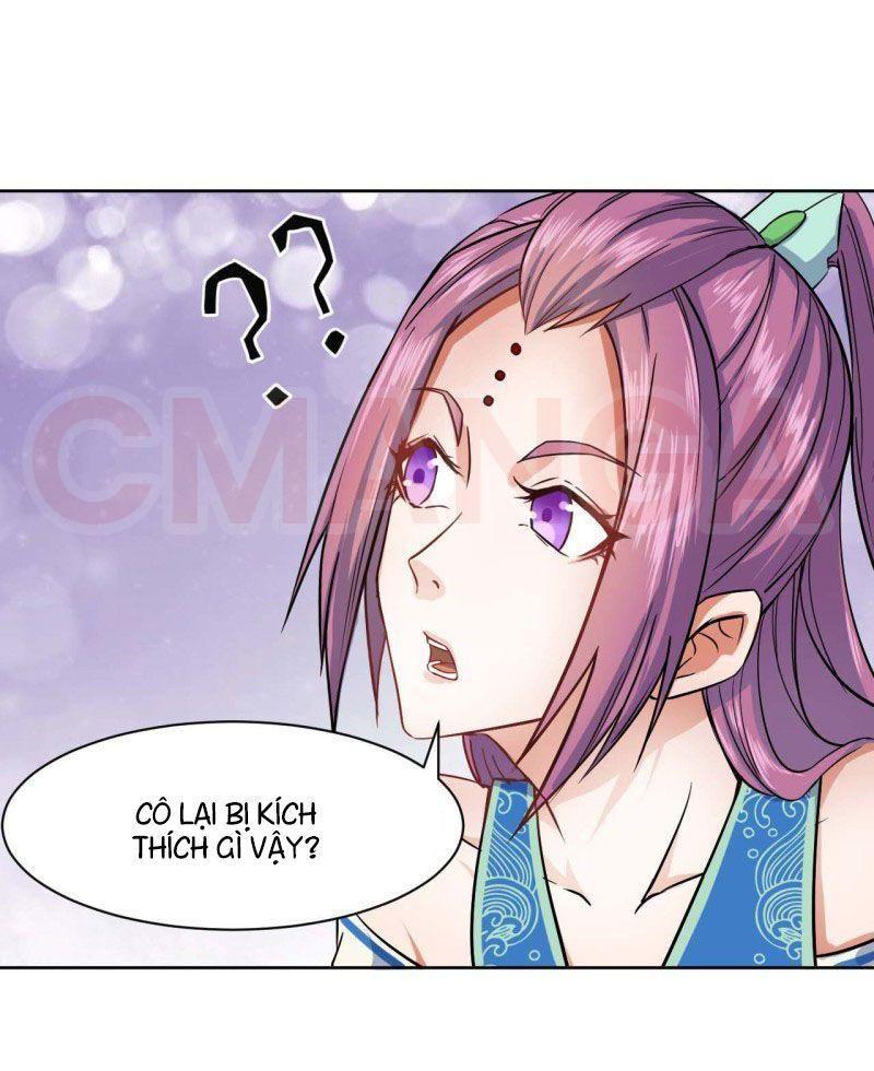 Sư Tỷ Của Ta Rất Cứng Chapter 34 - Trang 2