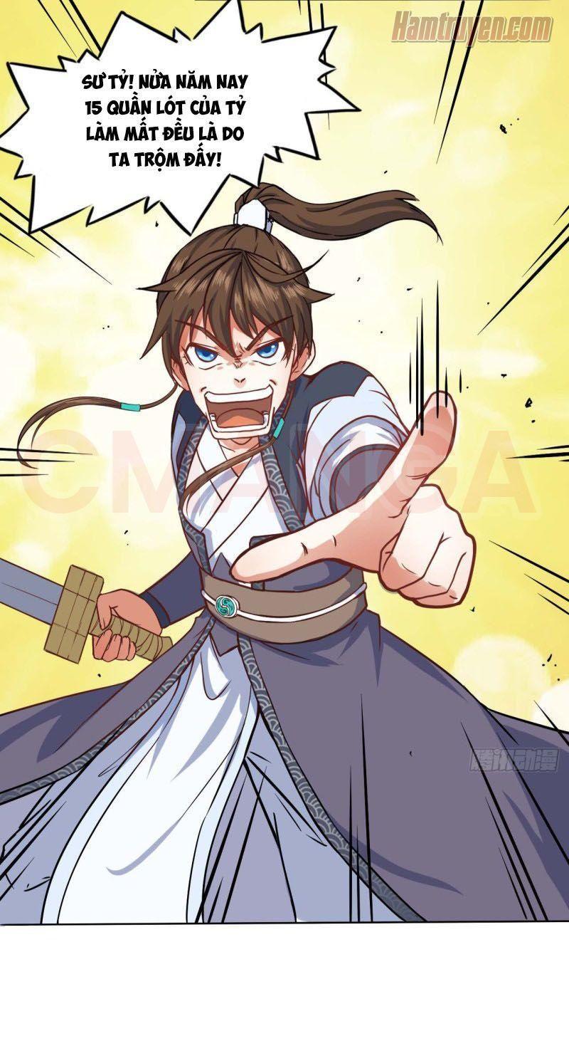 Sư Tỷ Của Ta Rất Cứng Chapter 34 - Trang 2