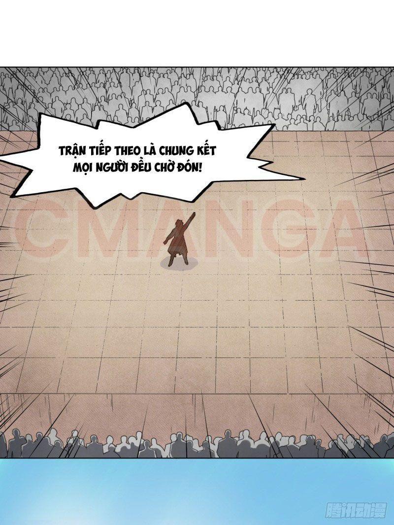 Sư Tỷ Của Ta Rất Cứng Chapter 35 - Trang 2