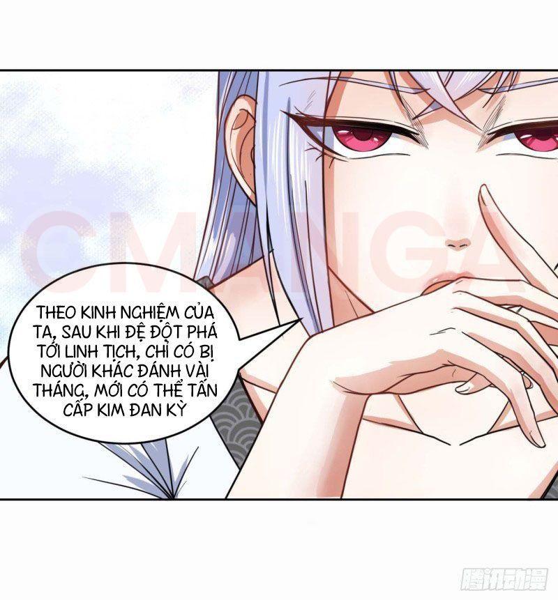 Sư Tỷ Của Ta Rất Cứng Chapter 38 - Trang 2