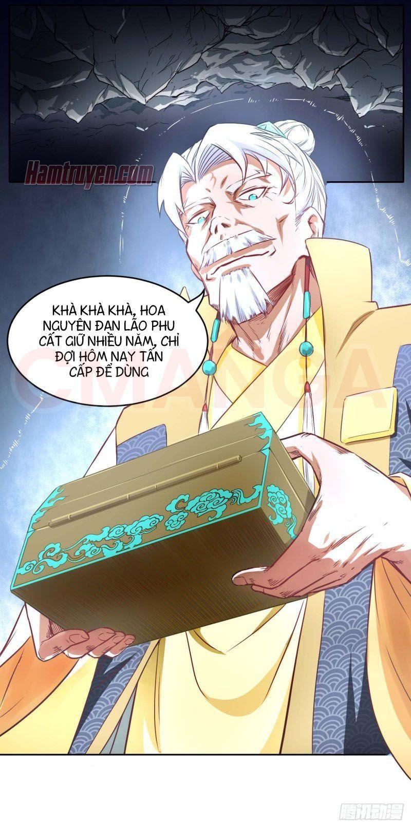 Sư Tỷ Của Ta Rất Cứng Chapter 39 - Trang 2