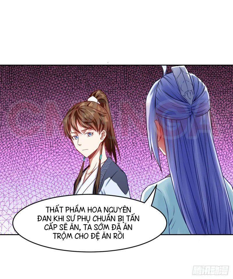 Sư Tỷ Của Ta Rất Cứng Chapter 39 - Trang 2