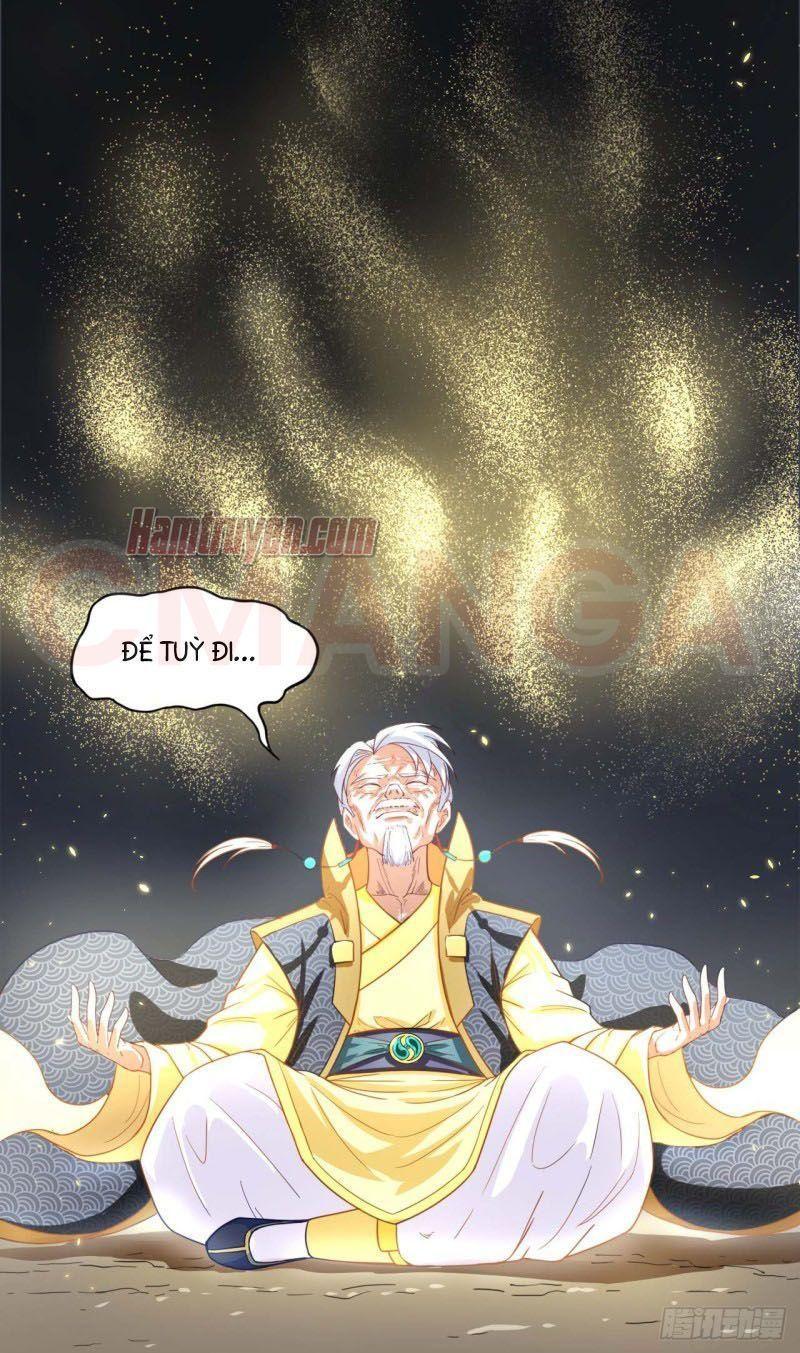 Sư Tỷ Của Ta Rất Cứng Chapter 39 - Trang 2