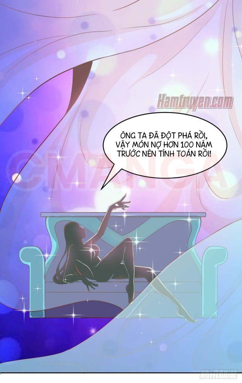 Sư Tỷ Của Ta Rất Cứng Chapter 39 - Trang 2