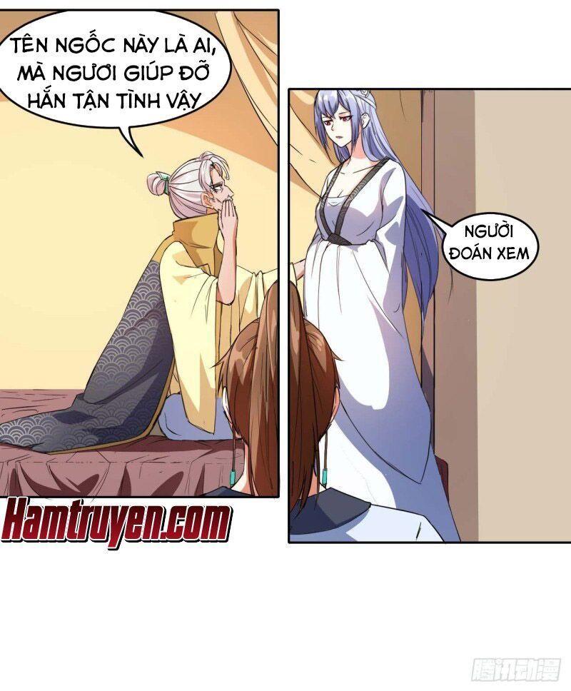 Sư Tỷ Của Ta Rất Cứng Chapter 4 - Trang 2