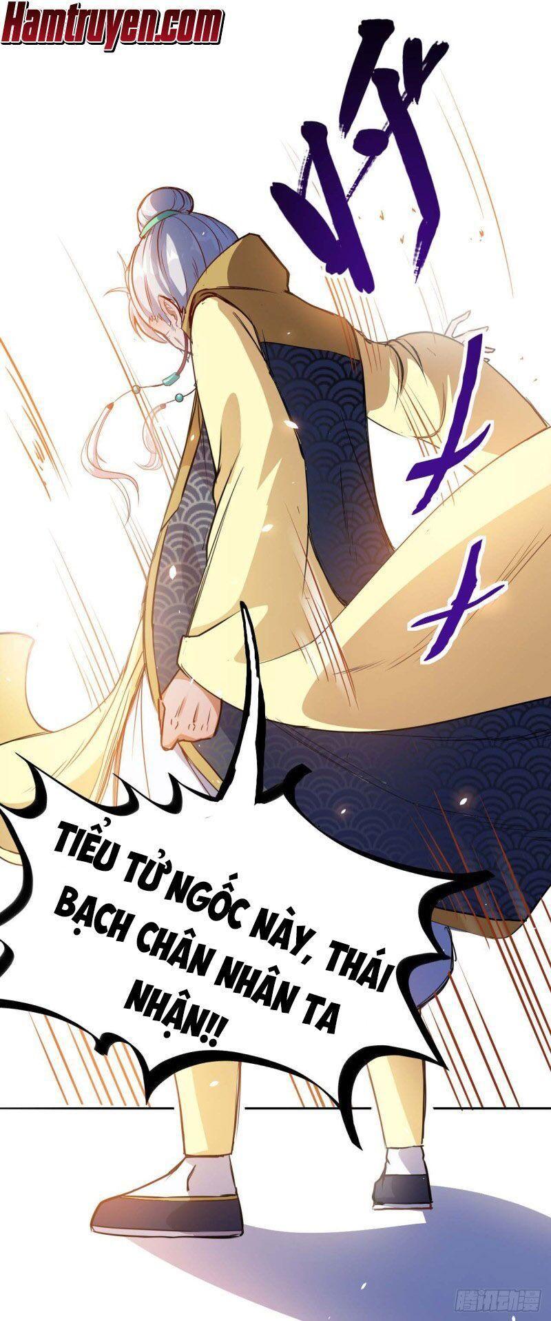 Sư Tỷ Của Ta Rất Cứng Chapter 4 - Trang 2