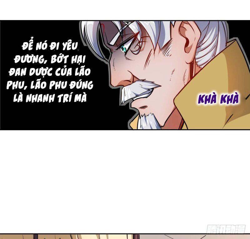 Sư Tỷ Của Ta Rất Cứng Chapter 4 - Trang 2