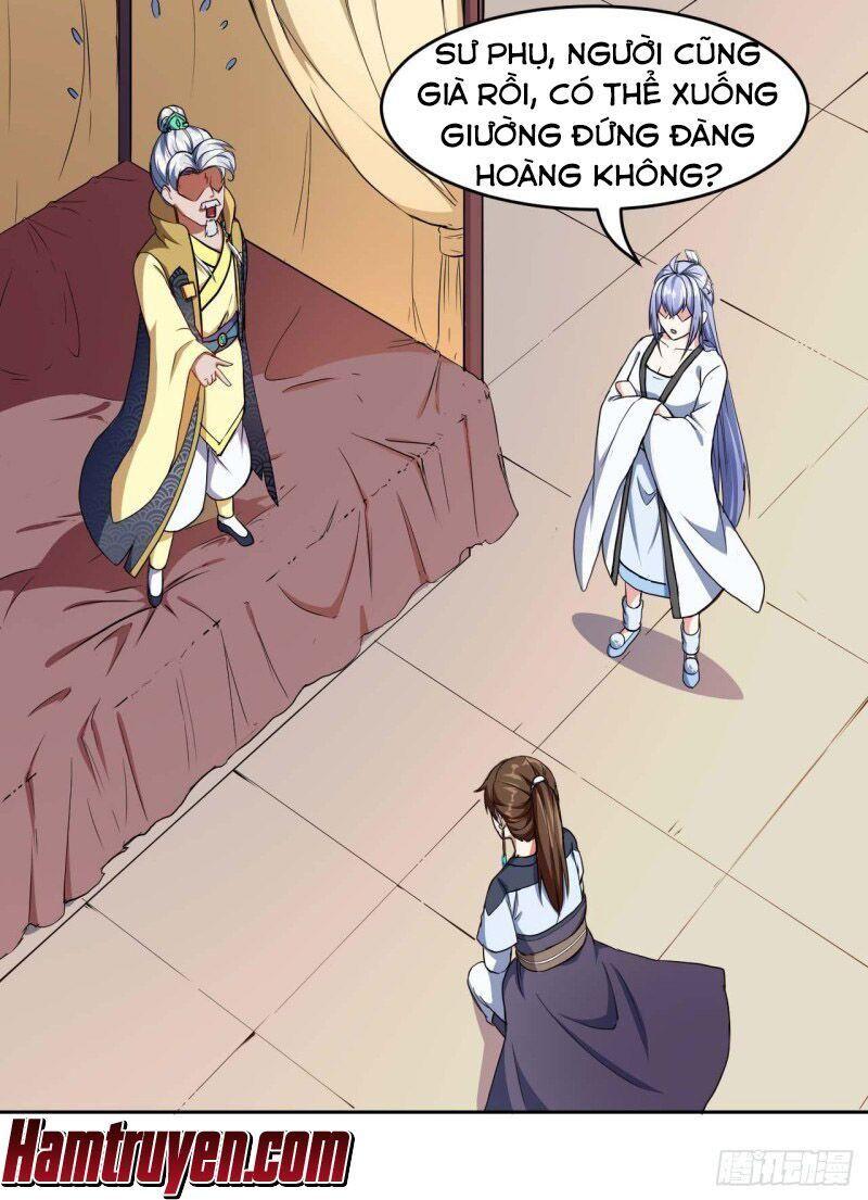 Sư Tỷ Của Ta Rất Cứng Chapter 4 - Trang 2