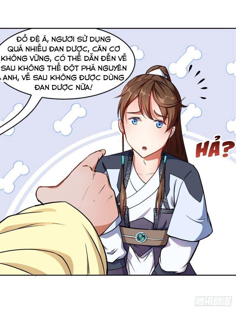 Sư Tỷ Của Ta Rất Cứng Chapter 4 - Trang 2