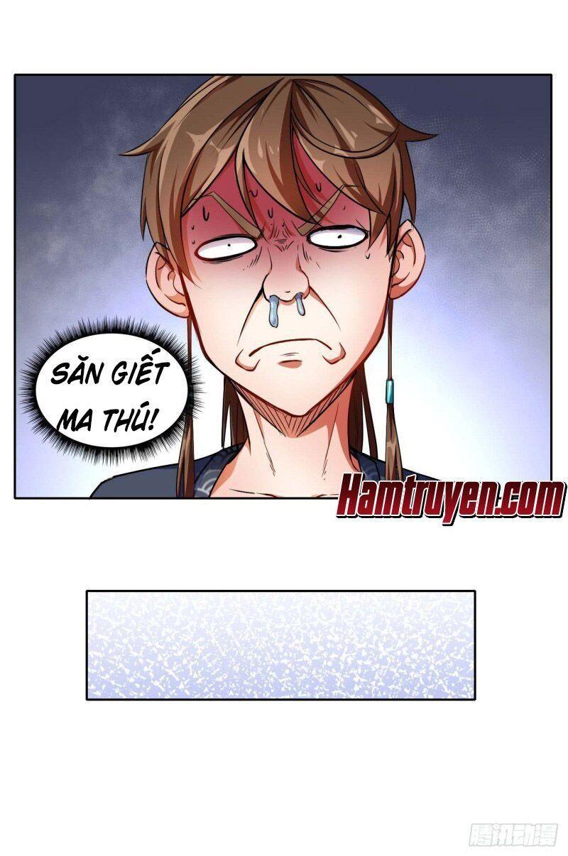 Sư Tỷ Của Ta Rất Cứng Chapter 4 - Trang 2