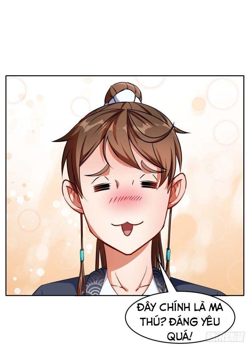 Sư Tỷ Của Ta Rất Cứng Chapter 4 - Trang 2