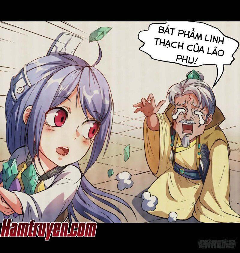 Sư Tỷ Của Ta Rất Cứng Chapter 4 - Trang 2