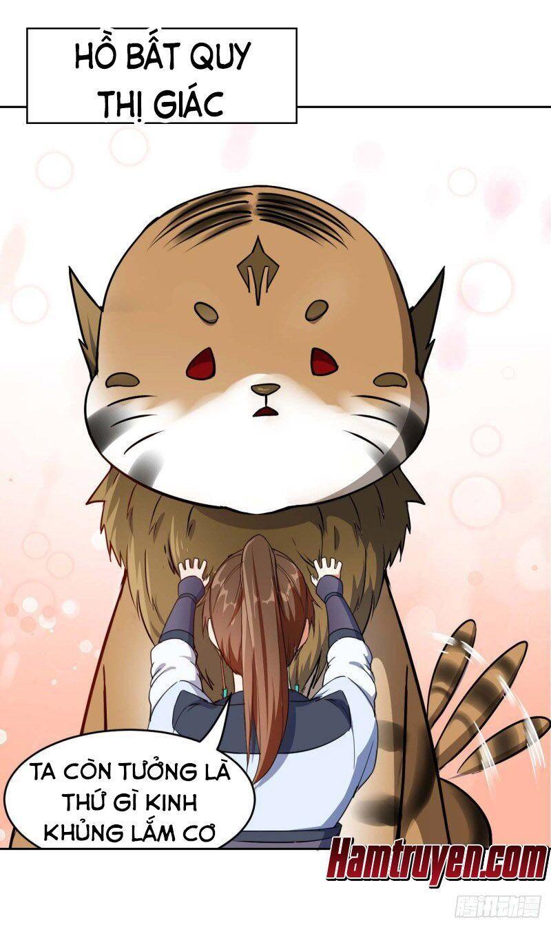 Sư Tỷ Của Ta Rất Cứng Chapter 4 - Trang 2