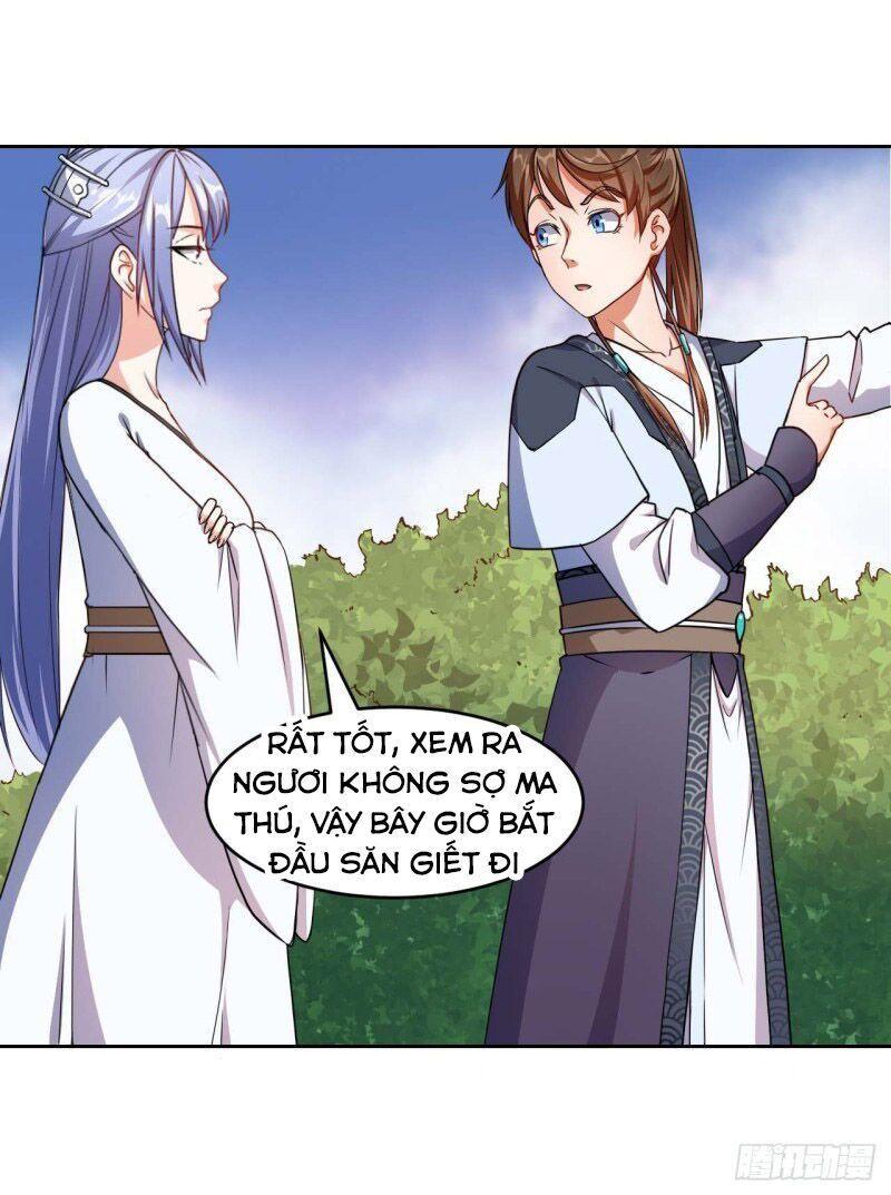 Sư Tỷ Của Ta Rất Cứng Chapter 4 - Trang 2