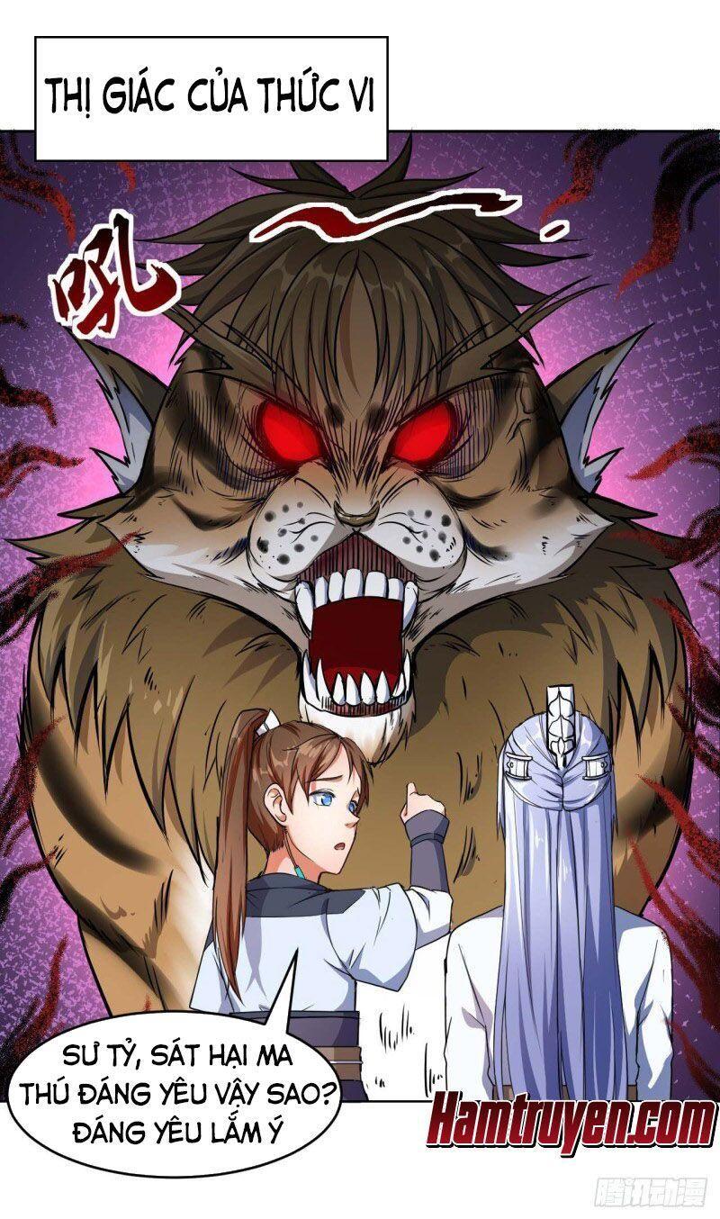 Sư Tỷ Của Ta Rất Cứng Chapter 4 - Trang 2