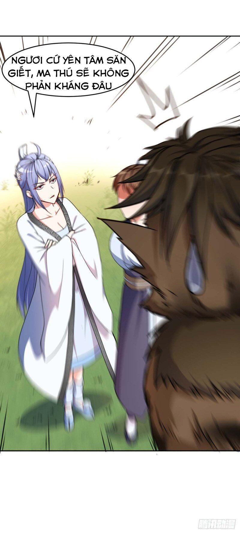 Sư Tỷ Của Ta Rất Cứng Chapter 4 - Trang 2