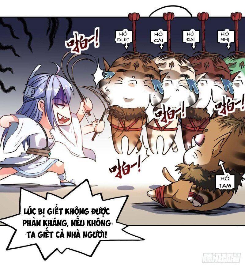 Sư Tỷ Của Ta Rất Cứng Chapter 4 - Trang 2