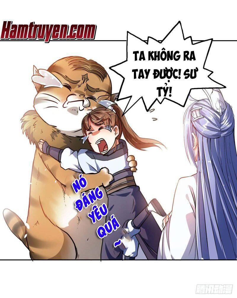 Sư Tỷ Của Ta Rất Cứng Chapter 4 - Trang 2