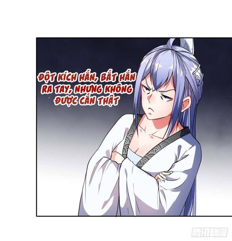 Sư Tỷ Của Ta Rất Cứng Chapter 4 - Trang 2