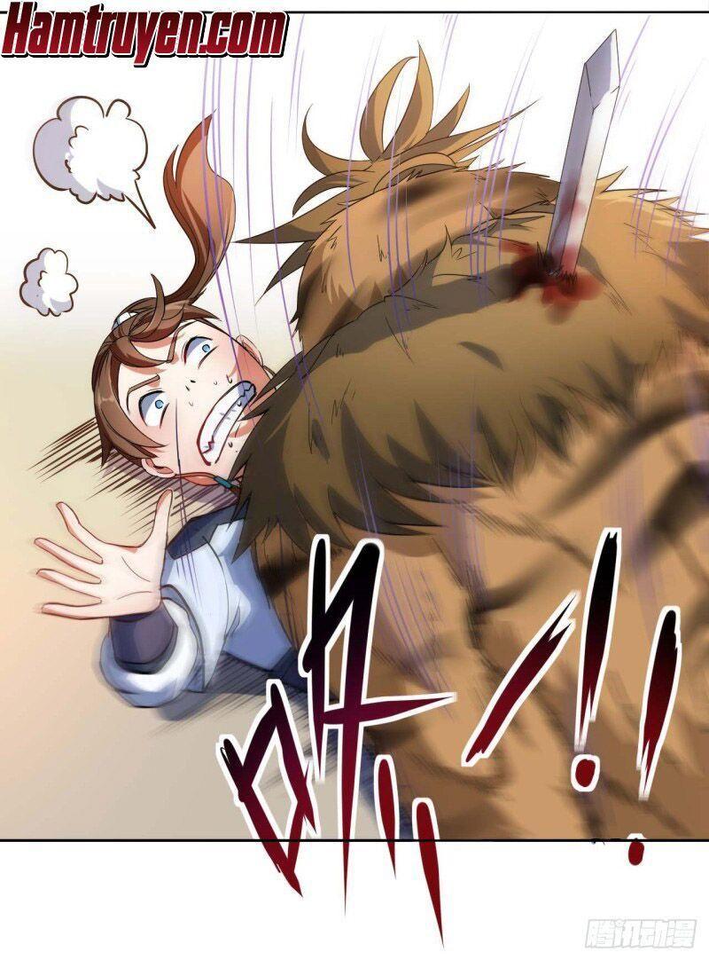 Sư Tỷ Của Ta Rất Cứng Chapter 4 - Trang 2