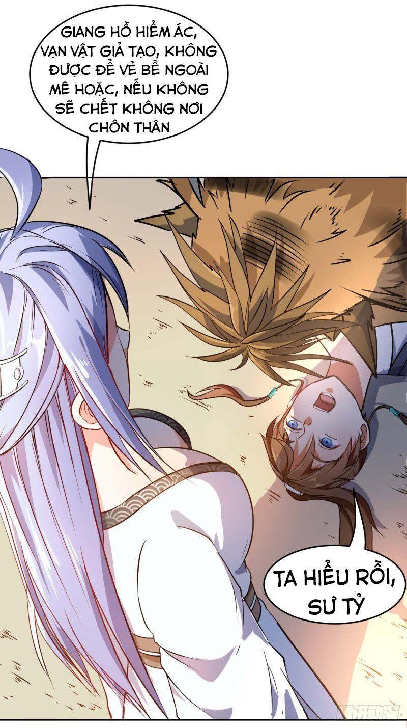 Sư Tỷ Của Ta Rất Cứng Chapter 4 - Trang 2