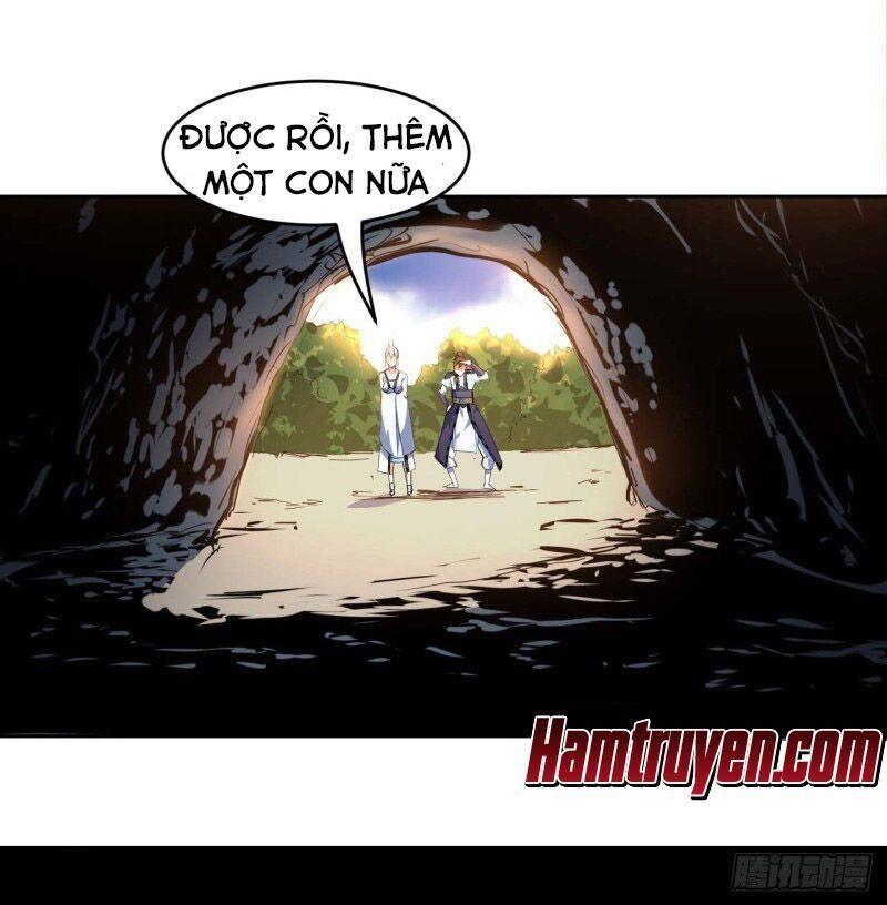 Sư Tỷ Của Ta Rất Cứng Chapter 4 - Trang 2