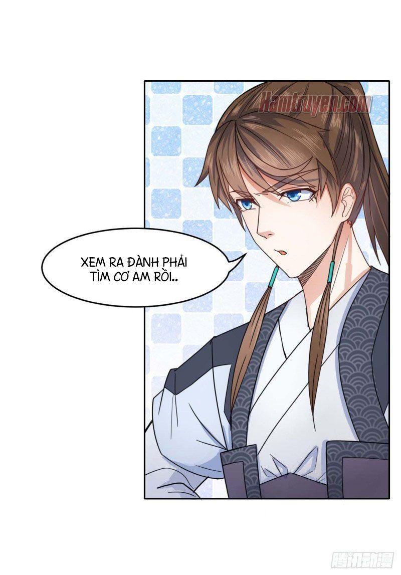Sư Tỷ Của Ta Rất Cứng Chapter 40 - Trang 2