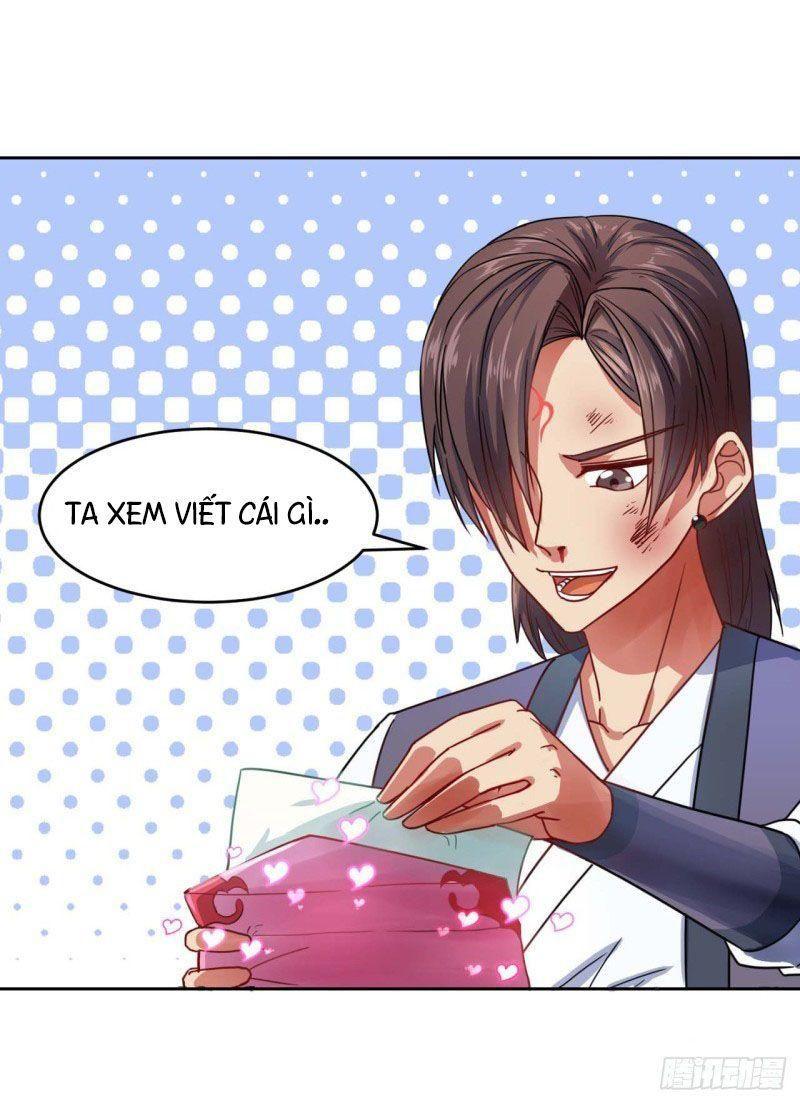 Sư Tỷ Của Ta Rất Cứng Chapter 41 - Trang 2