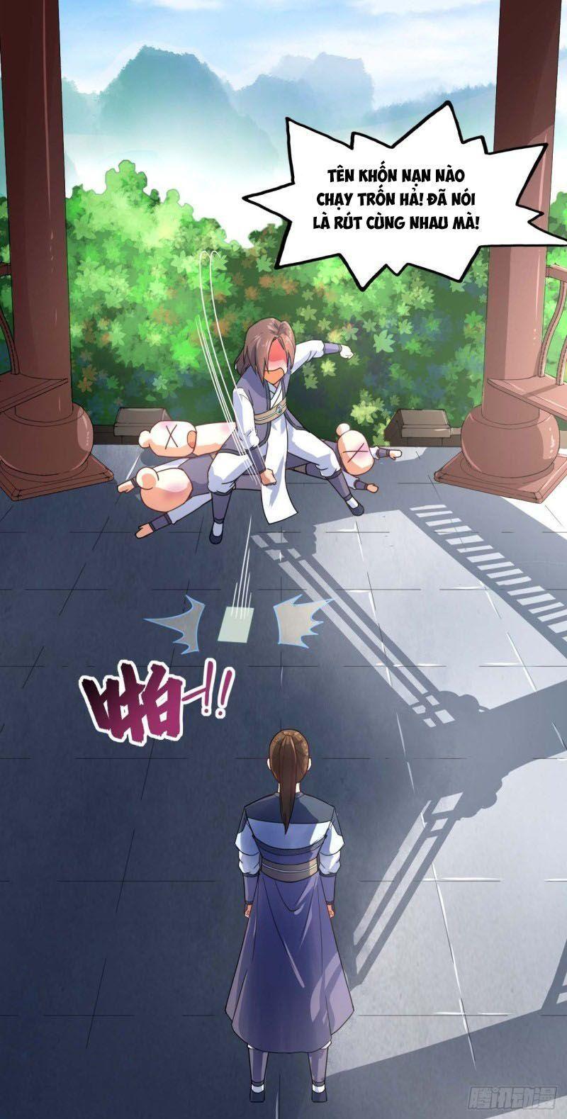 Sư Tỷ Của Ta Rất Cứng Chapter 41 - Trang 2