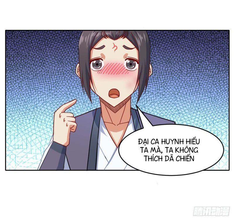 Sư Tỷ Của Ta Rất Cứng Chapter 41 - Trang 2