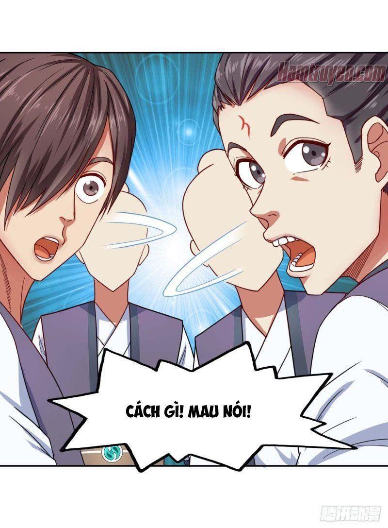 Sư Tỷ Của Ta Rất Cứng Chapter 41 - Trang 2
