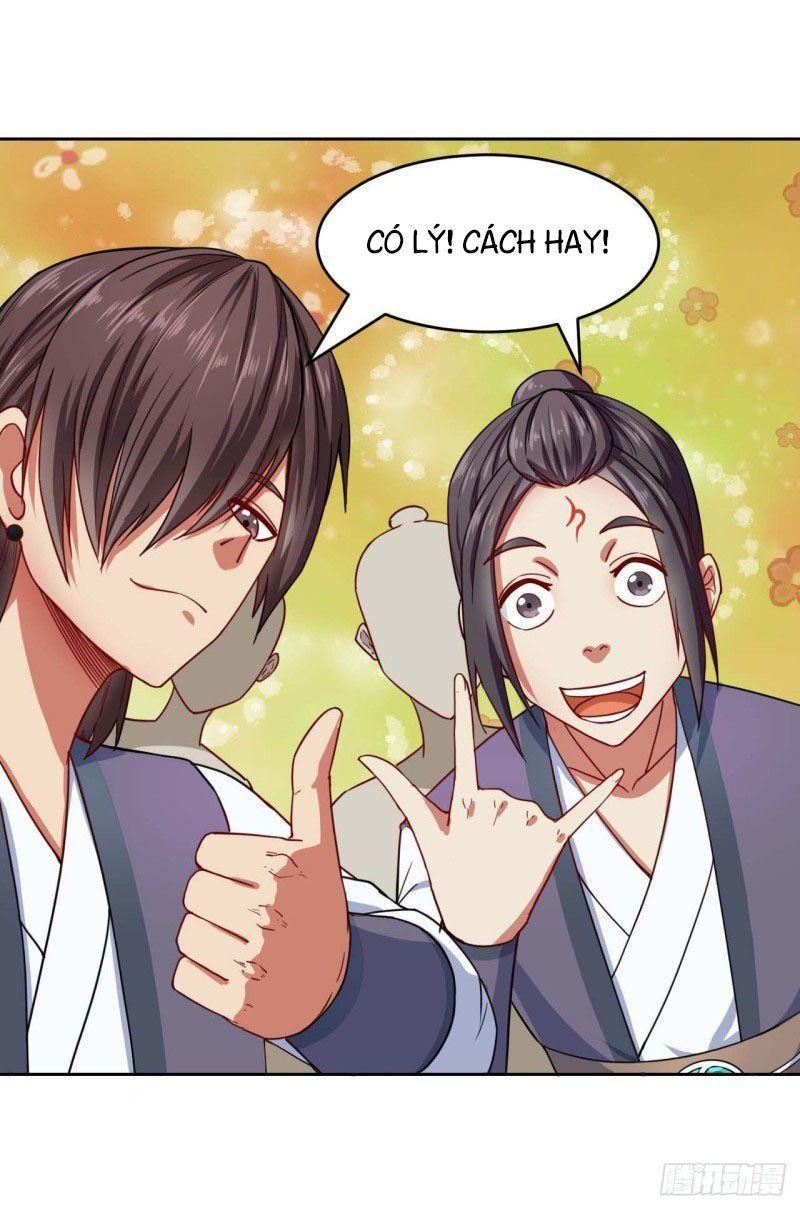 Sư Tỷ Của Ta Rất Cứng Chapter 41 - Trang 2