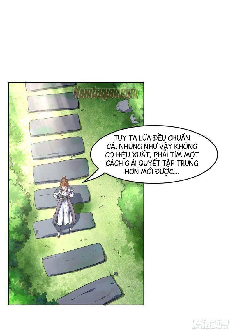 Sư Tỷ Của Ta Rất Cứng Chapter 41 - Trang 2