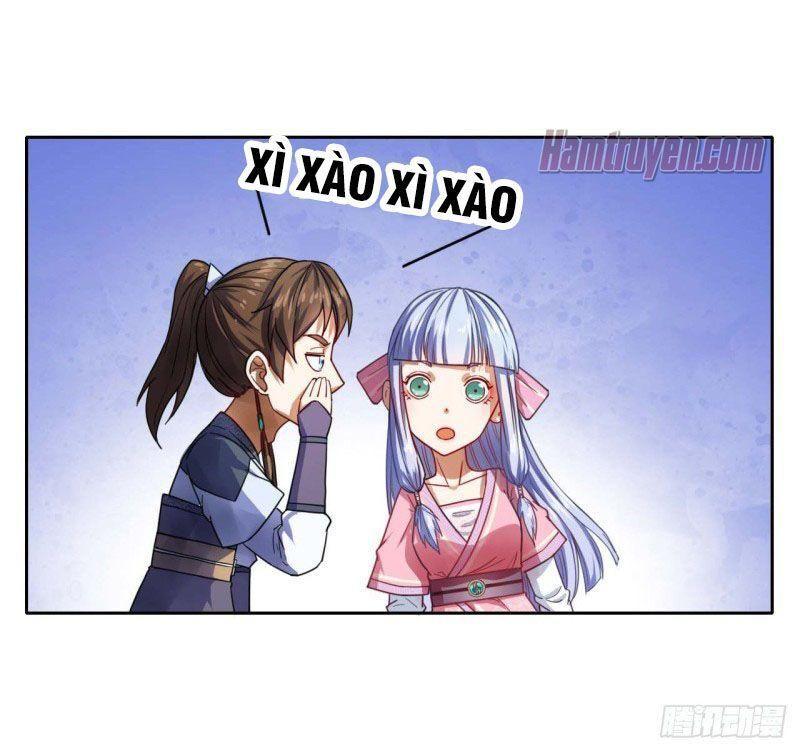 Sư Tỷ Của Ta Rất Cứng Chapter 41 - Trang 2