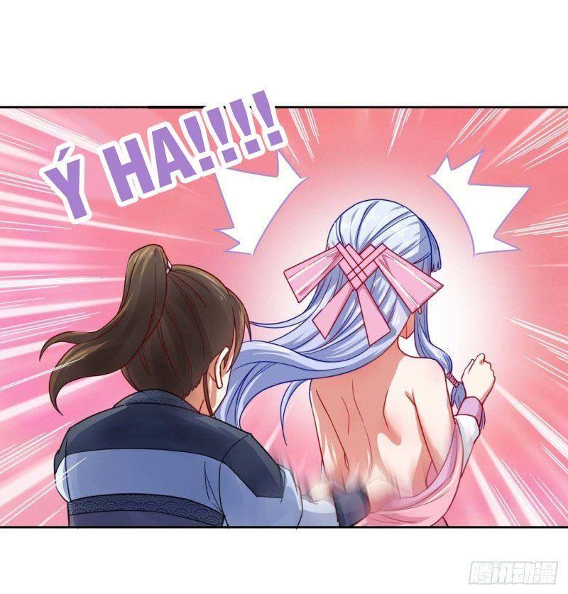 Sư Tỷ Của Ta Rất Cứng Chapter 41 - Trang 2