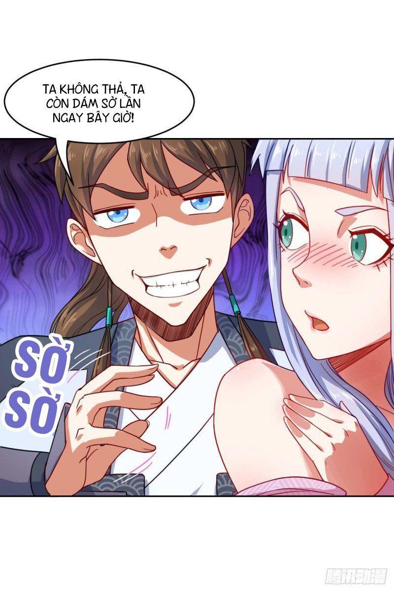 Sư Tỷ Của Ta Rất Cứng Chapter 41 - Trang 2
