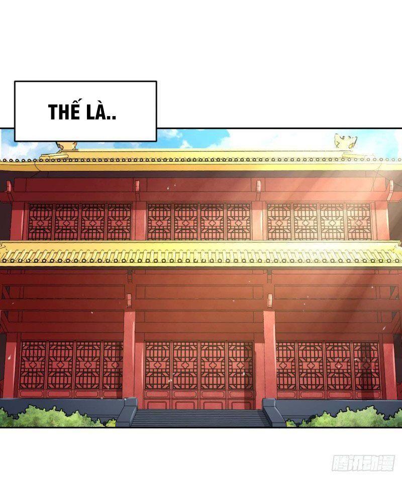 Sư Tỷ Của Ta Rất Cứng Chapter 41 - Trang 2