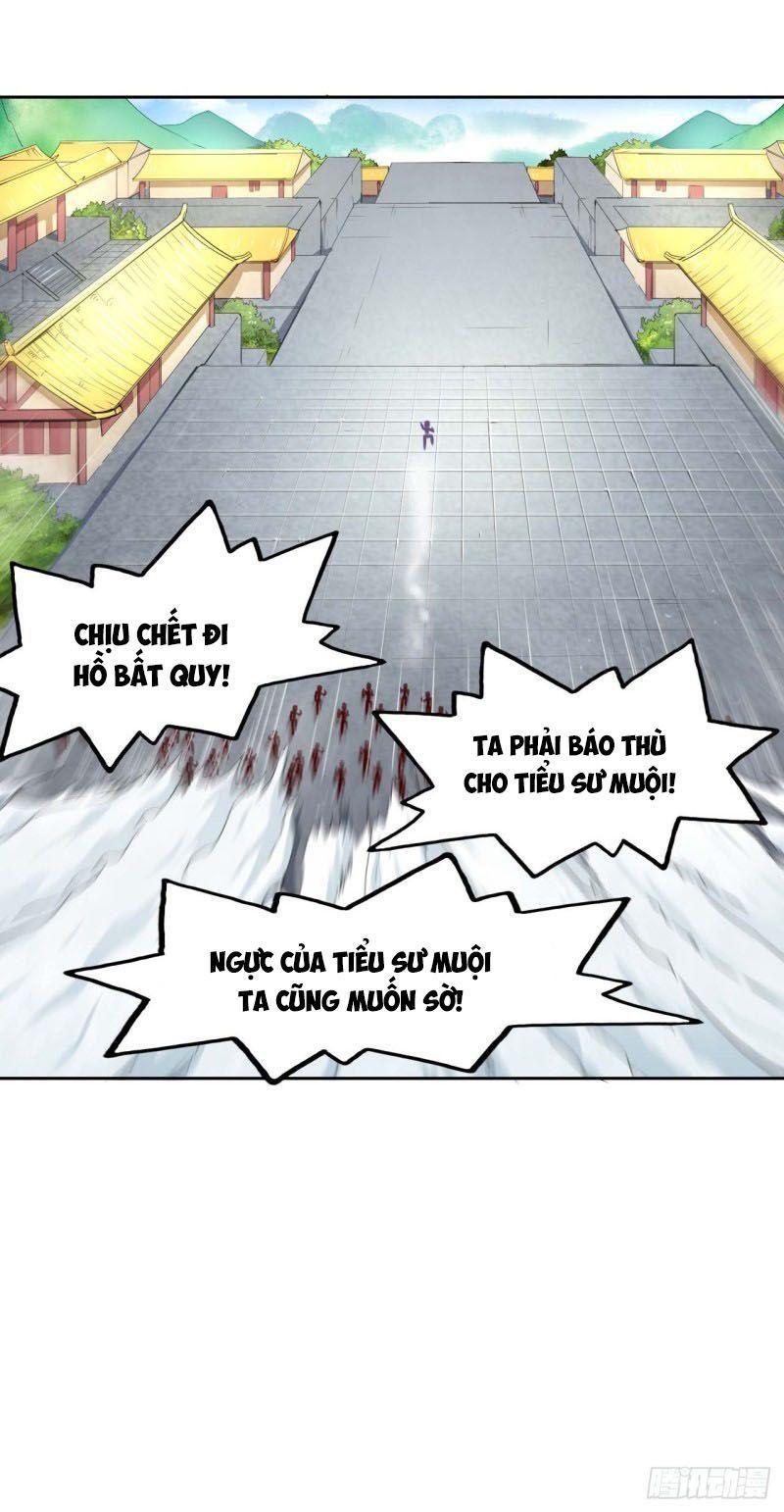 Sư Tỷ Của Ta Rất Cứng Chapter 41 - Trang 2