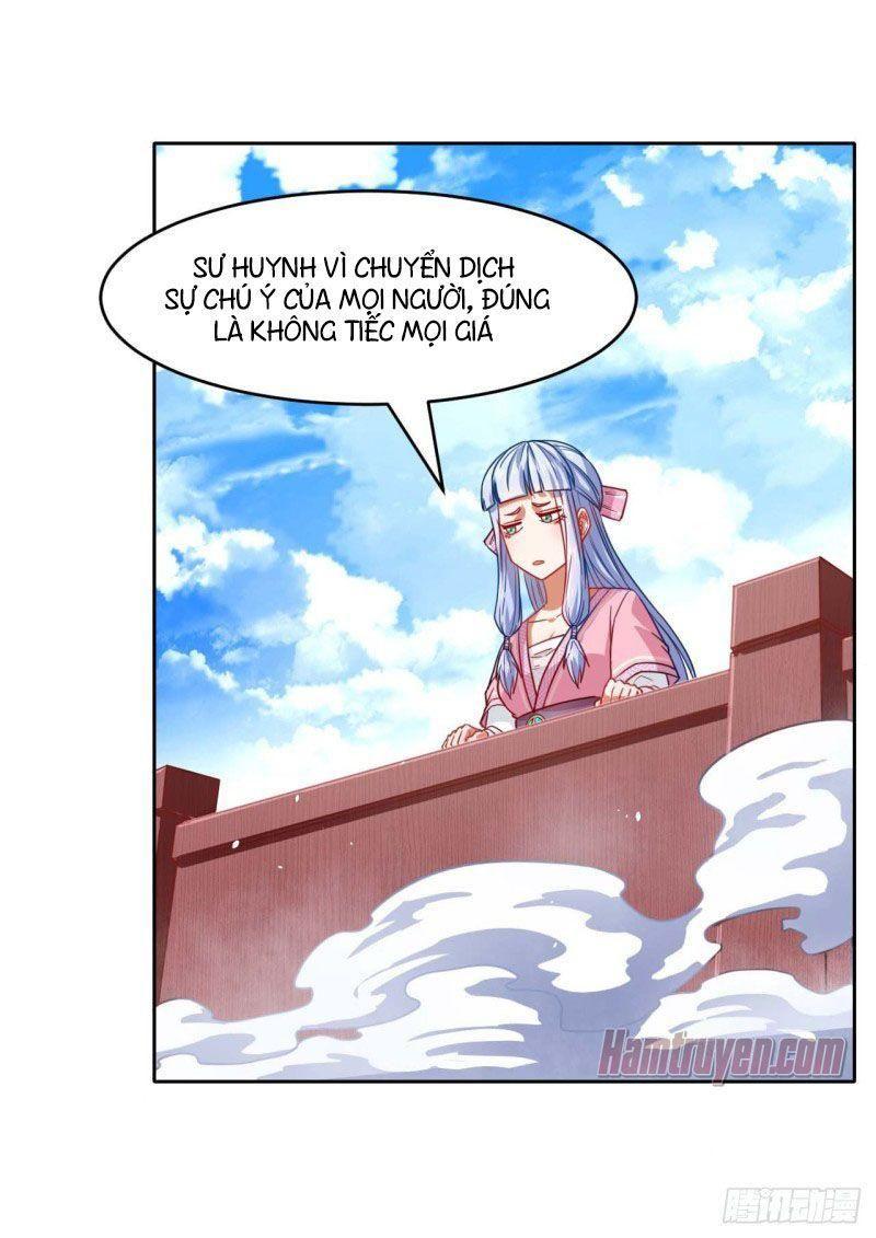 Sư Tỷ Của Ta Rất Cứng Chapter 41 - Trang 2