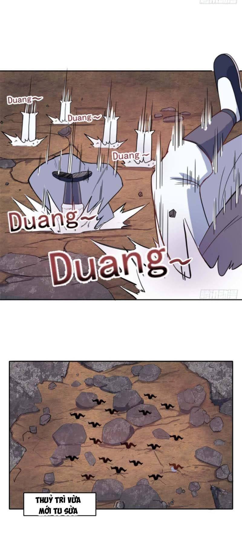 Sư Tỷ Của Ta Rất Cứng Chapter 42 - Trang 2