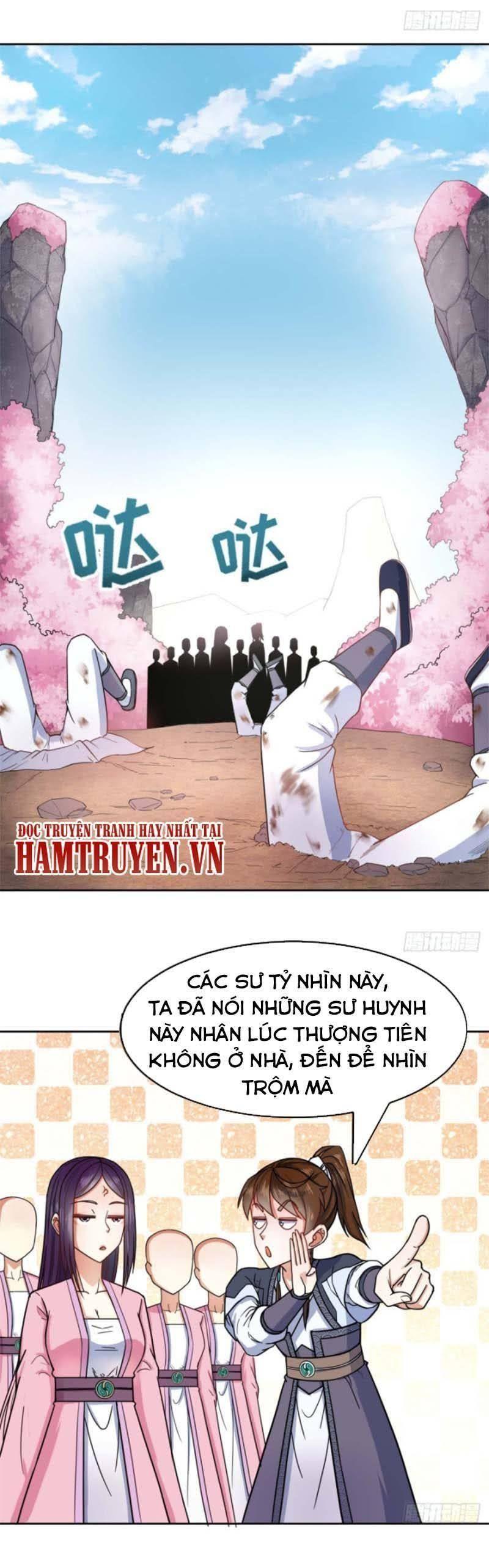 Sư Tỷ Của Ta Rất Cứng Chapter 42 - Trang 2