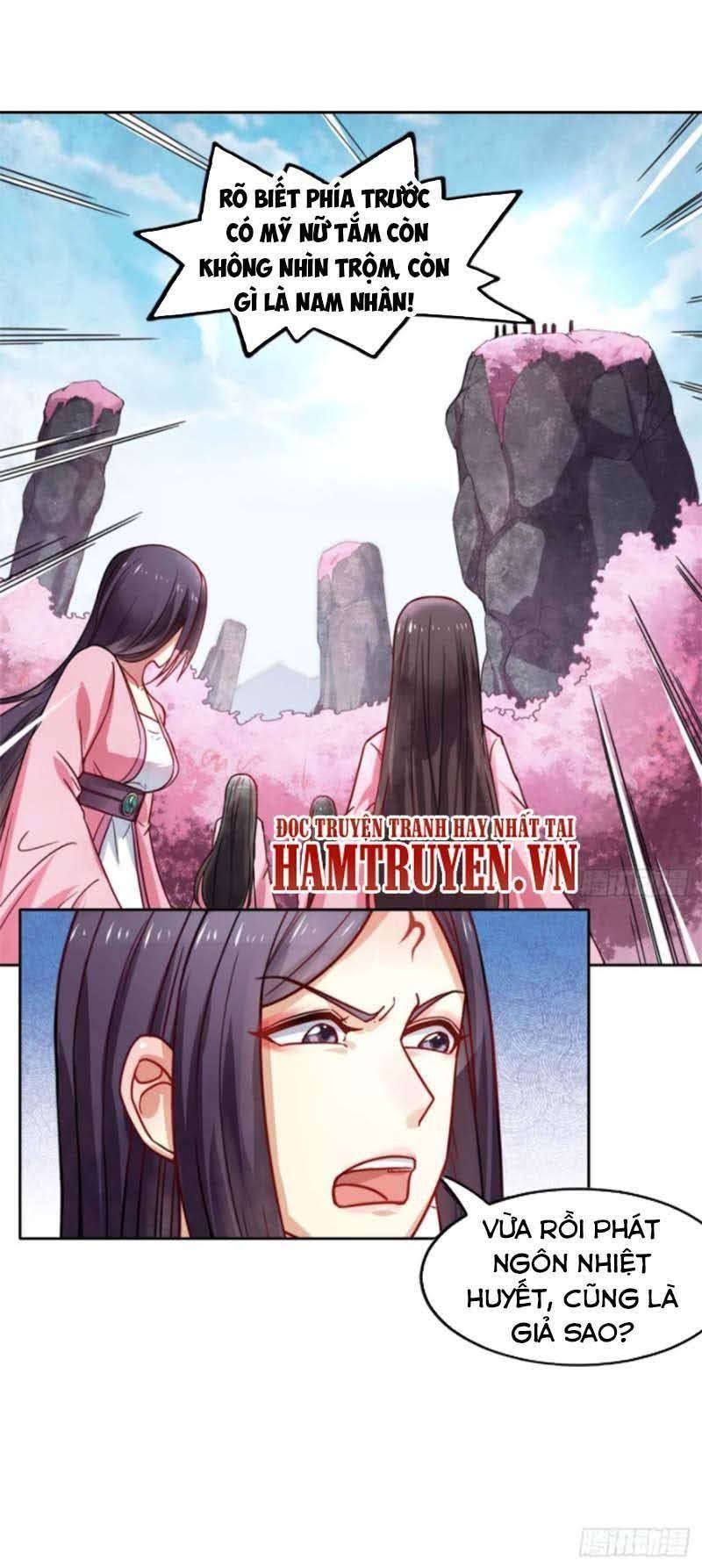 Sư Tỷ Của Ta Rất Cứng Chapter 42 - Trang 2