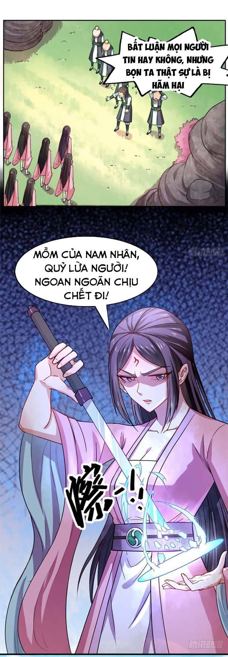 Sư Tỷ Của Ta Rất Cứng Chapter 42 - Trang 2