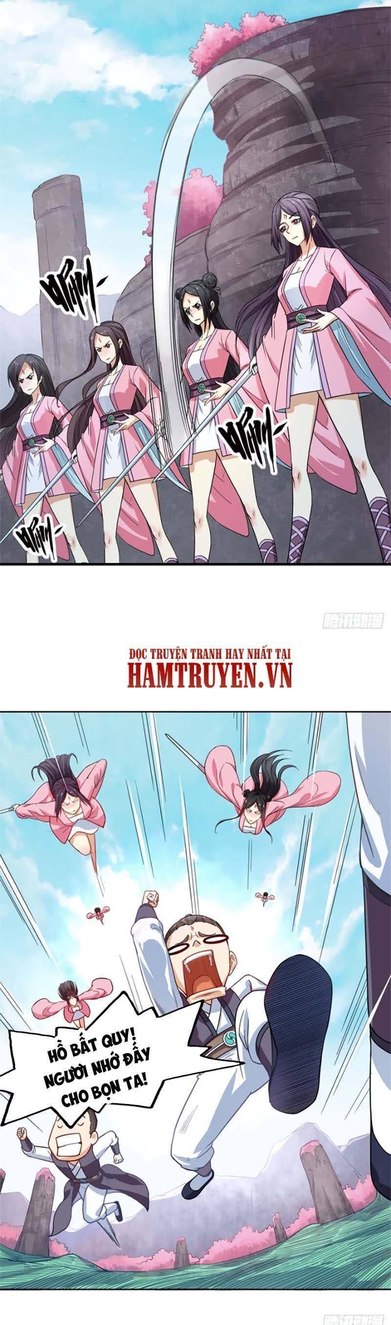 Sư Tỷ Của Ta Rất Cứng Chapter 42 - Trang 2