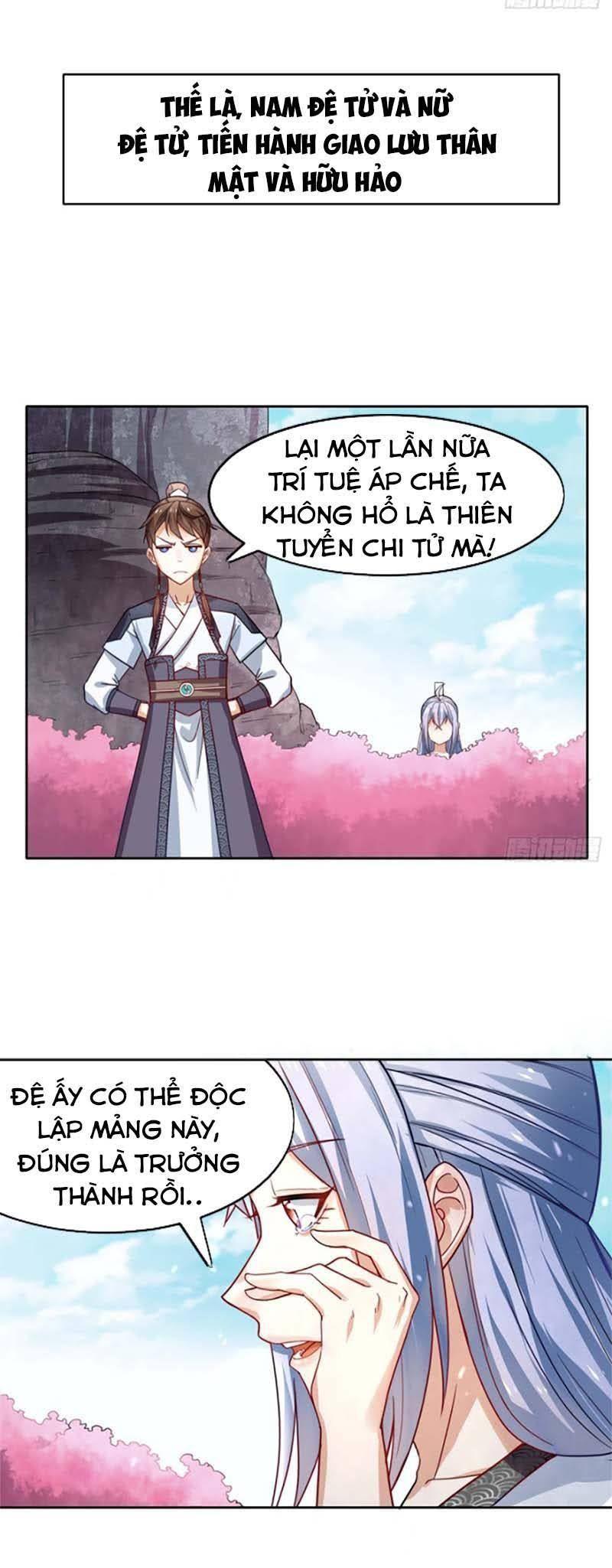 Sư Tỷ Của Ta Rất Cứng Chapter 42 - Trang 2