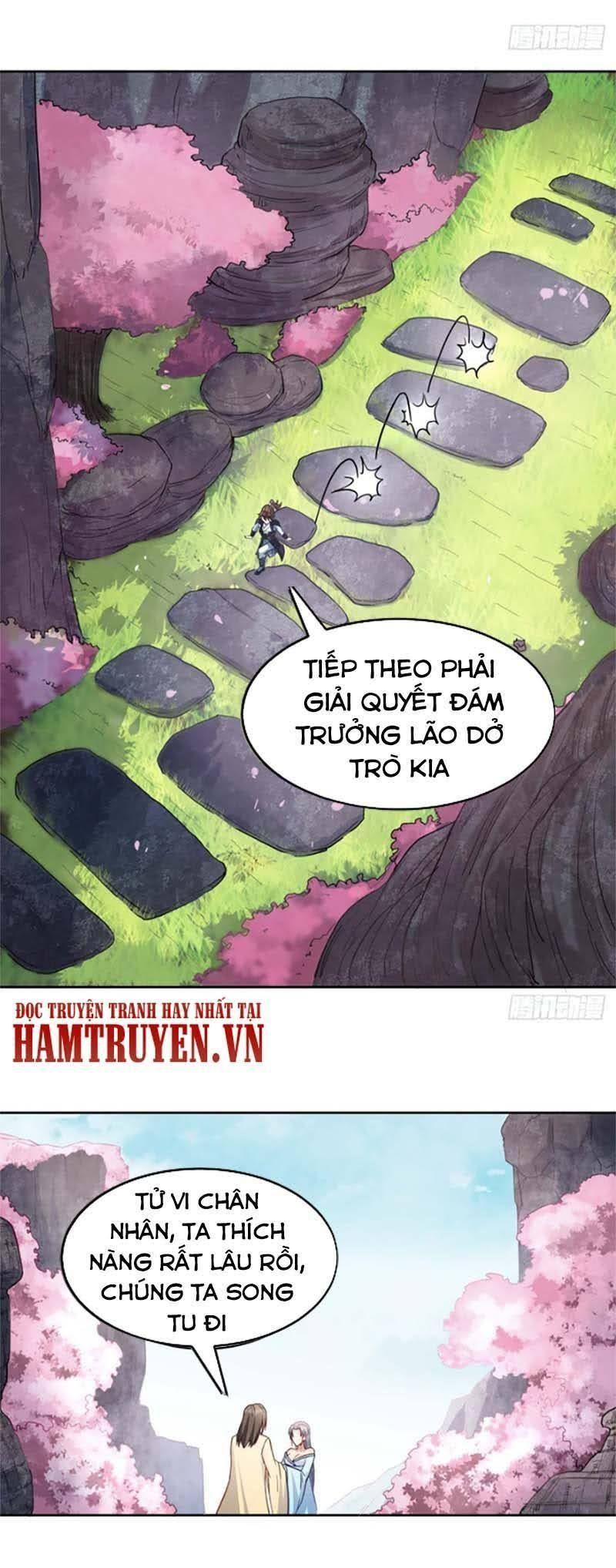 Sư Tỷ Của Ta Rất Cứng Chapter 42 - Trang 2