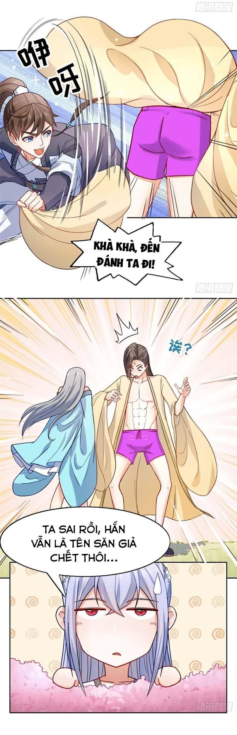 Sư Tỷ Của Ta Rất Cứng Chapter 42 - Trang 2