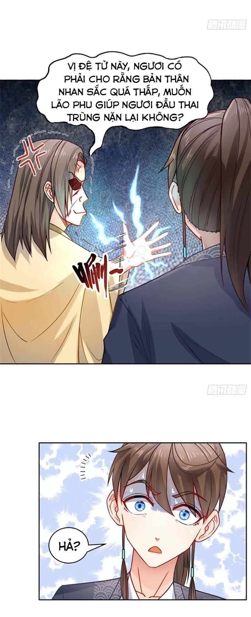 Sư Tỷ Của Ta Rất Cứng Chapter 42 - Trang 2