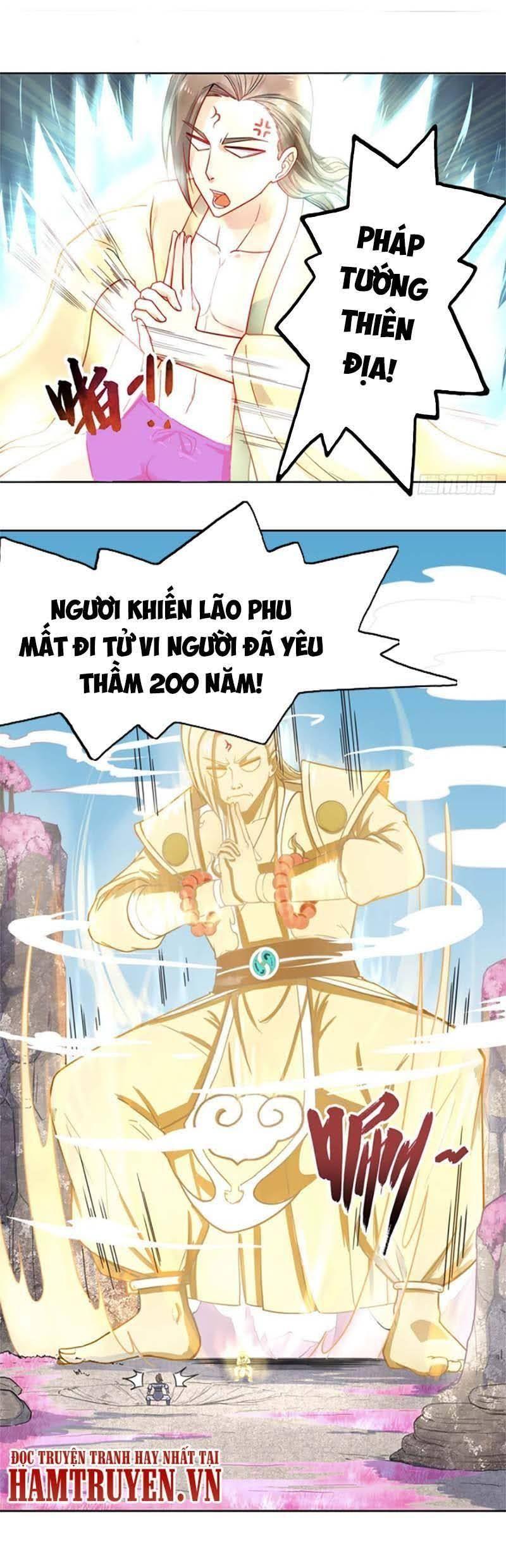 Sư Tỷ Của Ta Rất Cứng Chapter 42 - Trang 2